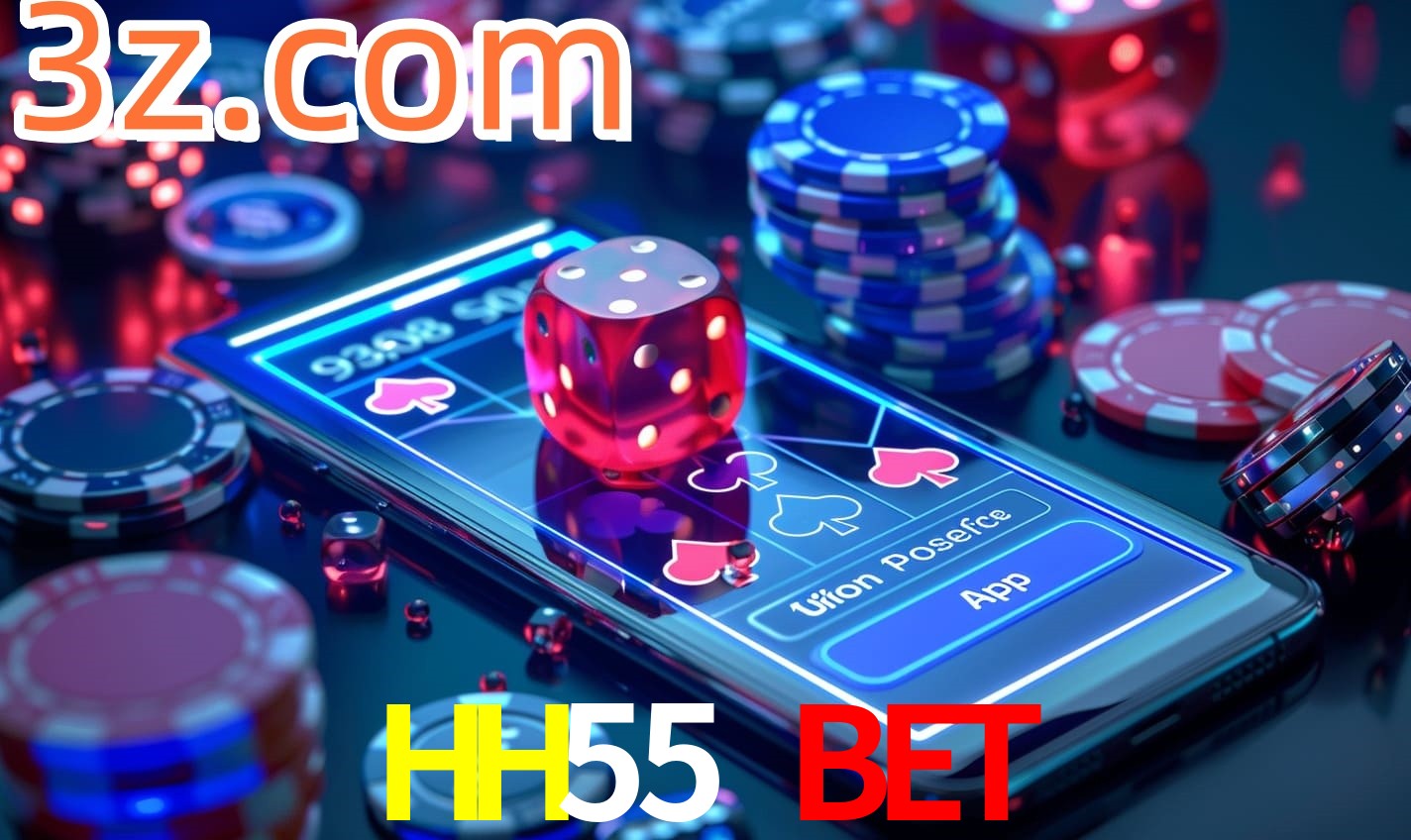 Baixar App HH55 BET