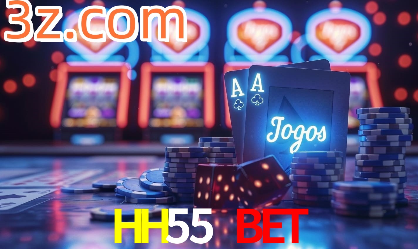 Lista de Jogos HH55 BET