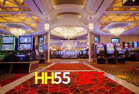 Jogos Emocionantes HH55 BET